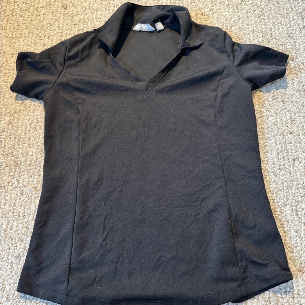 Lady Hagen polo golf shirt